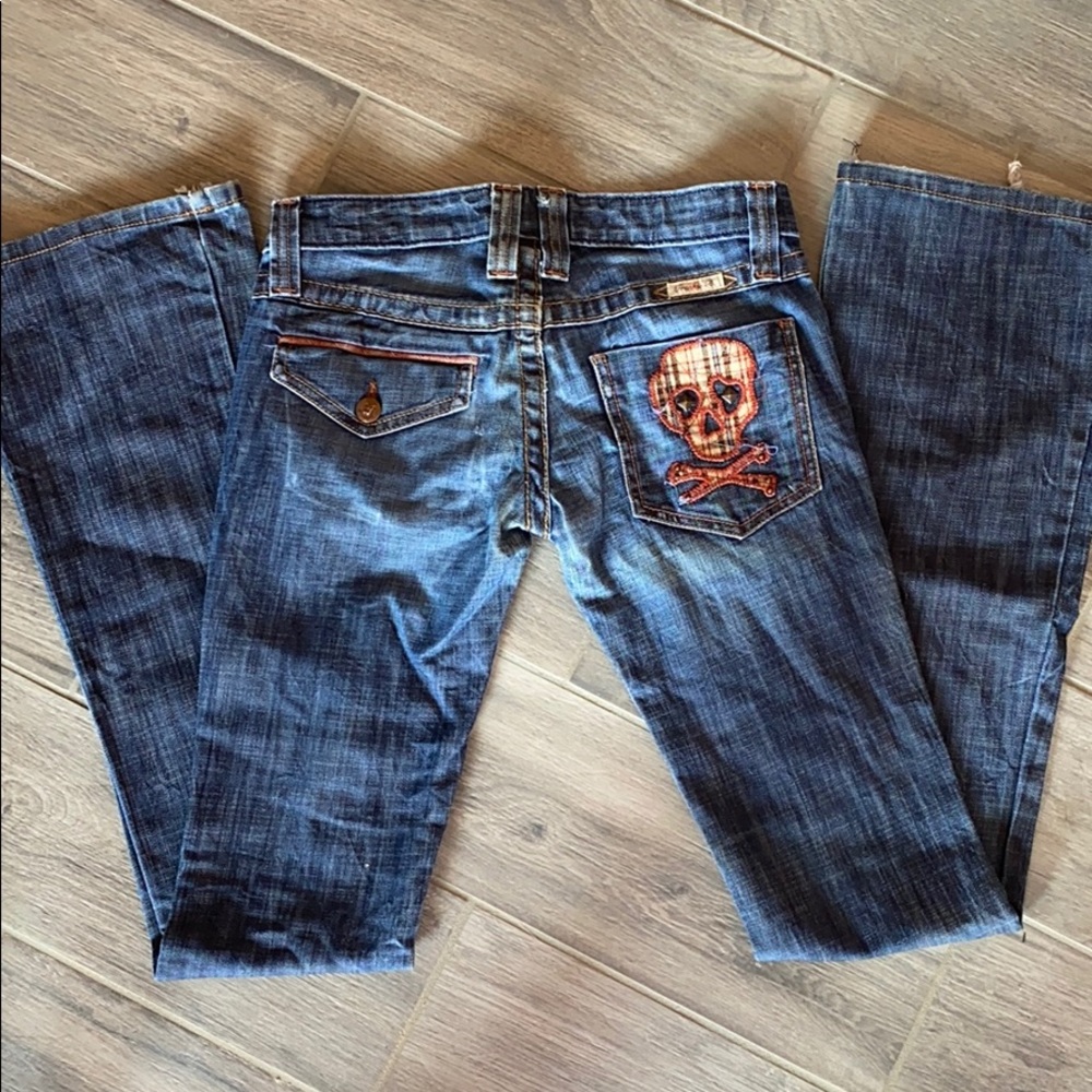 Frankie B Denim